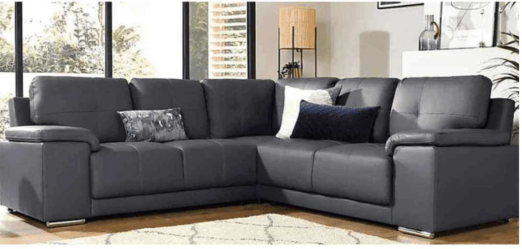 Kansas Sofa UK - Additional view of premium sofas from CESS Furniture UK